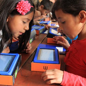 Google.org Pledges $50 Million for Education Technology