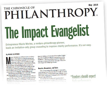 The Impact Evangelist